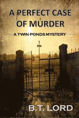 B. T. Lord - A Perfect Case of Murder, Häftad
