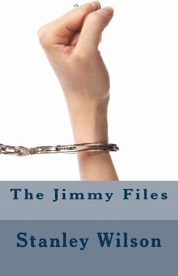 Stanley Wilson - The Jimmy Files, Häftad
