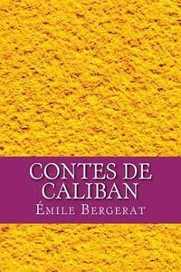 bokomslag Contes de Caliban