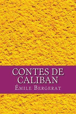 bokomslag Contes de Caliban