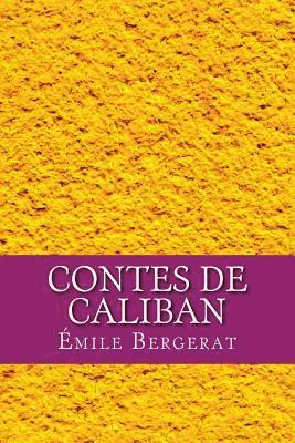 bokomslag Contes de Caliban