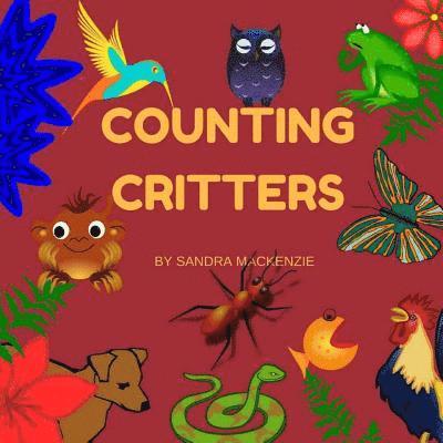 Sandra MacKenzie - Counting Critters, Häftad