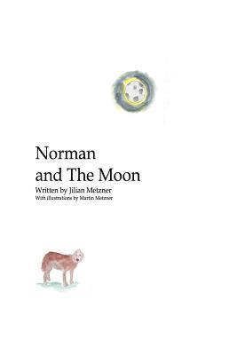 bokomslag Norman and The Moon