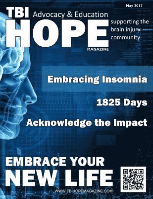 bokomslag TBI HOPE Magazine - May 2017