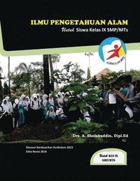 bokomslag Ilmu Pengetahuan Alam, Untuk Siswa Kelas IX Smp/Mts, K-2013 Revisi