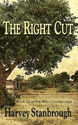 Harvey Stanbrough - The Right Cut, Häftad