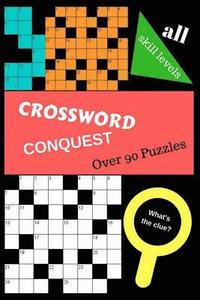 bokomslag Crossword Conquest