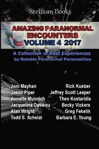 bokomslag Amazing Paranormal Encounters: Volume 4