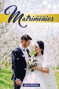 bokomslag Manual para Matrimonios
