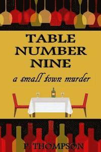 bokomslag Table Number Nine