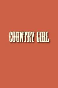 bokomslag Country Girl