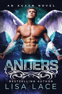 bokomslag Anders: An Auxem Novel