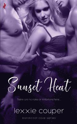 Lexxie Couper - Sunset Heat, Häftad