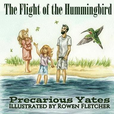 bokomslag Flight of the Hummingbird