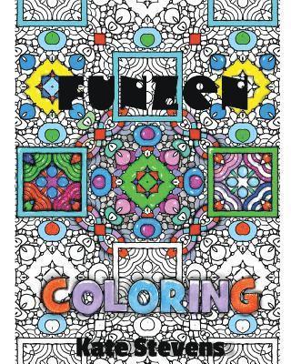 bokomslag Fun Zen Coloring Book