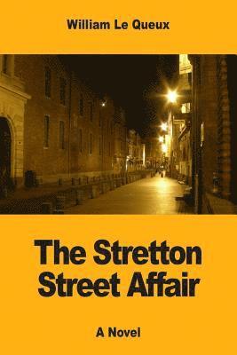 The Stretton Street Affair 1