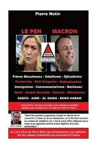 bokomslag Le Pen - Macron