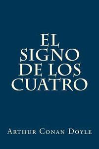 bokomslag El Signo de los Cuatro