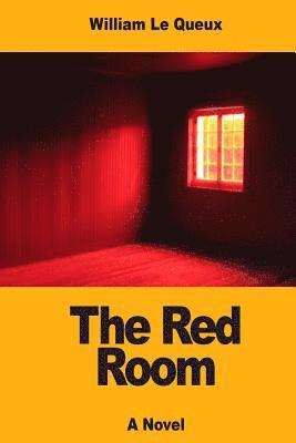 bokomslag The Red Room