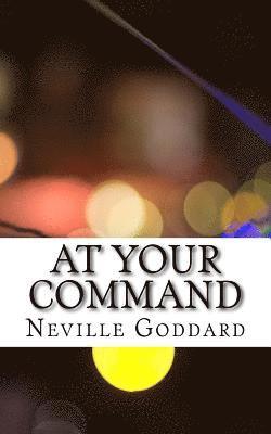 At Your Command