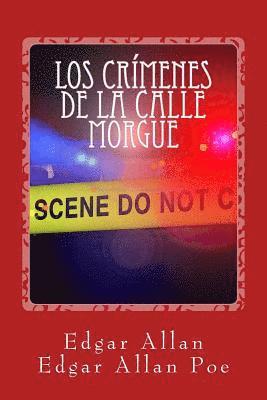 Los Crímenes de la calle Morgue 1