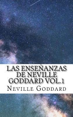 bokomslag Las Enseñanzas de Neville Goddard vol.1