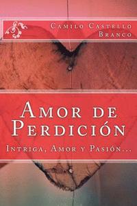 bokomslag Amor de Perdicion (Spanish) Edition
