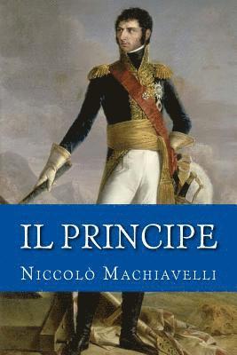 bokomslag Il principe