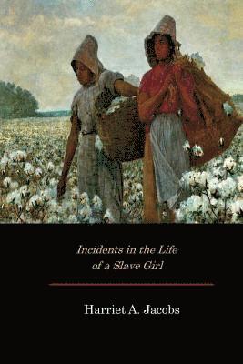 bokomslag Incidents in the Life of a Slave Girl