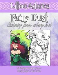 bokomslag Fairydust: Enchanting Fairy Coloring Book