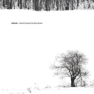 bokomslag Solitude: a book of poetry by Reza Eslami