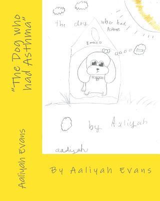 bokomslag "The Dog who had Asthma"