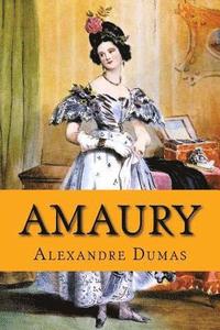 bokomslag Amaury (English Edition)