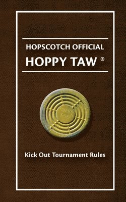 bokomslag How To Play Tournament Kickout hopscotch