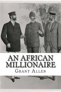 bokomslag An African Millionaire