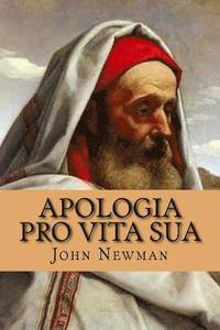 bokomslag Apologia Pro Vita Sua