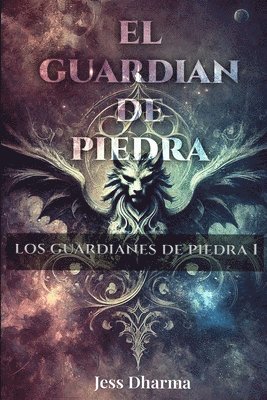 bokomslag guardián de piedra