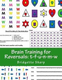 bokomslag Brain Training for Reversals: t-f-u-n-m-w