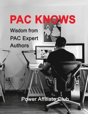 bokomslag PAC Knows: Wisdom from PAC Expert Authors