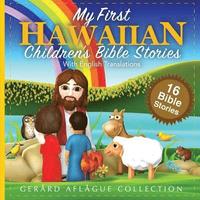 bokomslag My First Hawaiian Children's Bible Stories with English Translations