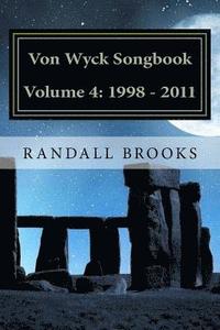 bokomslag Von Wyck Songbook Volume 4: 1998 - 2011