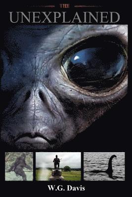 W. G. Davis - The Unexplained, Häftad