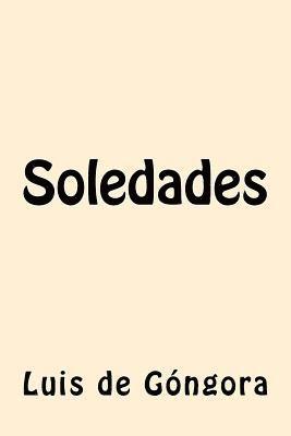 Soledades (Spanish Edition) 1
