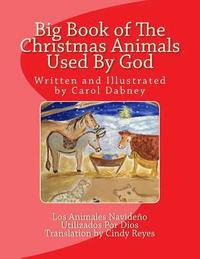 bokomslag Big Book of The Christmas Animals Used By God