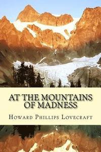 bokomslag At the Mountains of Madness