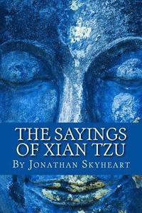 bokomslag The Sayings of Xian Tzu