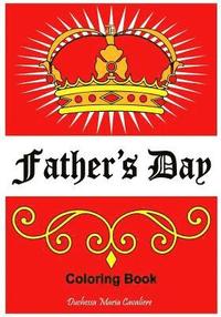 bokomslag Father's Day: Coloring Book