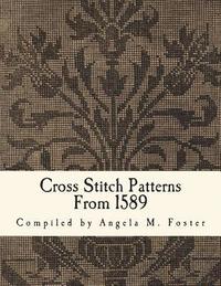 bokomslag Cross Stitch Patterns From 1589