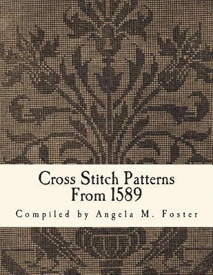 Cross Stitch Patterns From 1589 1