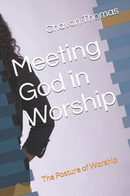 bokomslag Meeting God in Worship: The Posture of Worship